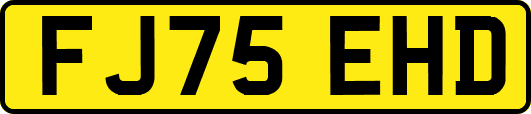 FJ75EHD