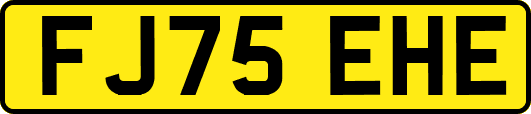 FJ75EHE