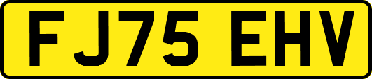 FJ75EHV
