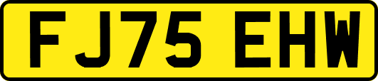FJ75EHW