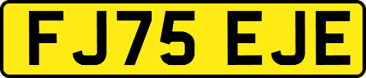 FJ75EJE