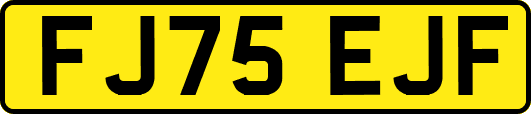 FJ75EJF