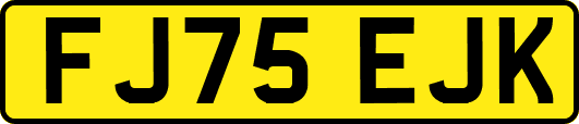 FJ75EJK
