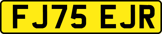 FJ75EJR
