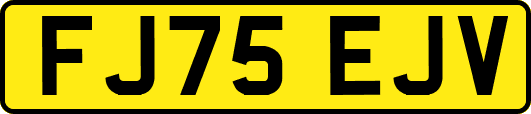 FJ75EJV