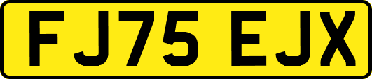 FJ75EJX