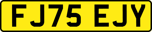 FJ75EJY