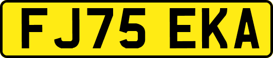 FJ75EKA