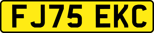 FJ75EKC
