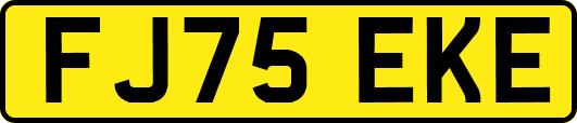 FJ75EKE