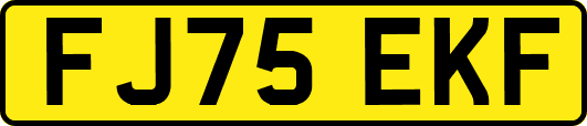 FJ75EKF