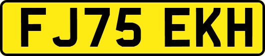 FJ75EKH