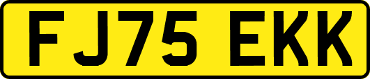 FJ75EKK