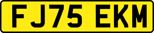 FJ75EKM