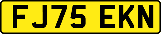 FJ75EKN
