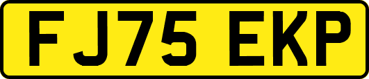 FJ75EKP
