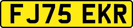 FJ75EKR