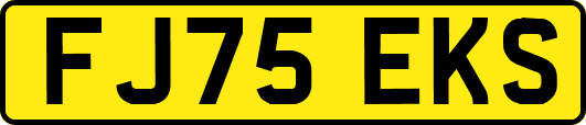 FJ75EKS
