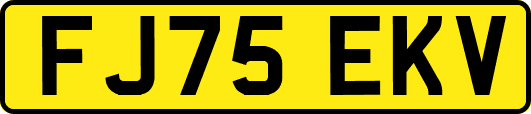 FJ75EKV