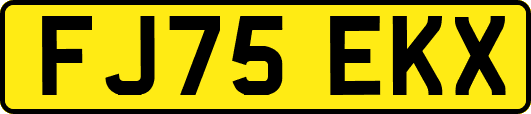 FJ75EKX