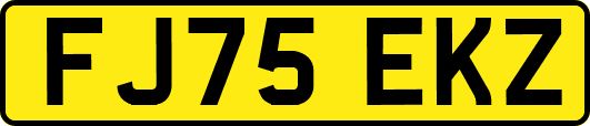 FJ75EKZ