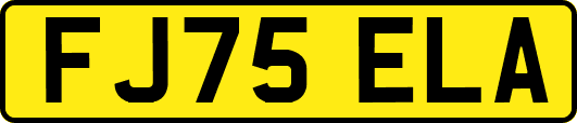 FJ75ELA