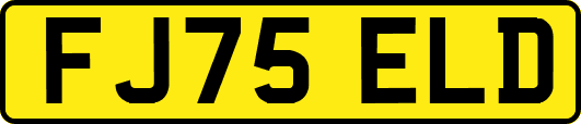 FJ75ELD