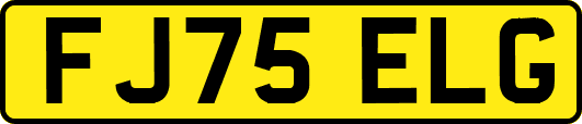 FJ75ELG