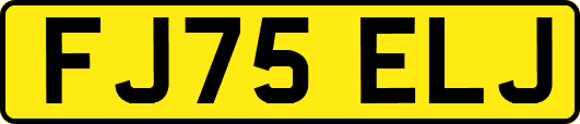 FJ75ELJ