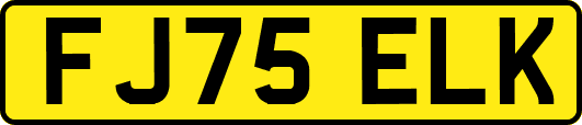 FJ75ELK