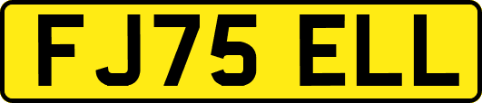 FJ75ELL