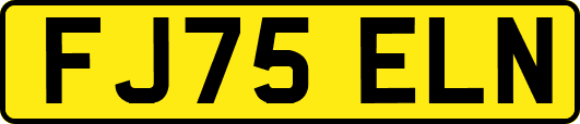 FJ75ELN