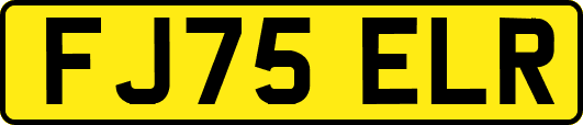 FJ75ELR