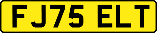 FJ75ELT