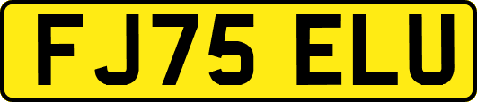 FJ75ELU