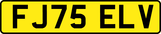 FJ75ELV
