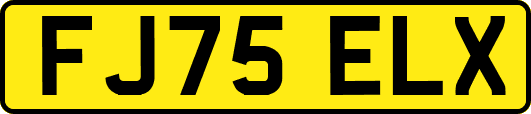 FJ75ELX