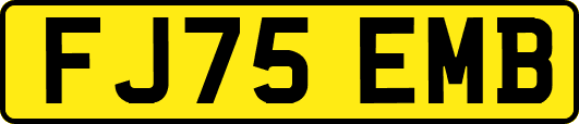 FJ75EMB