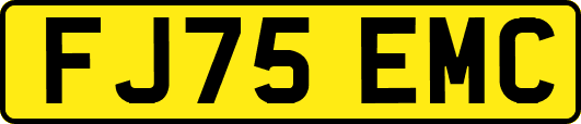 FJ75EMC