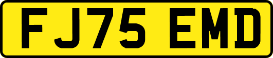 FJ75EMD