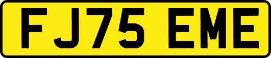 FJ75EME