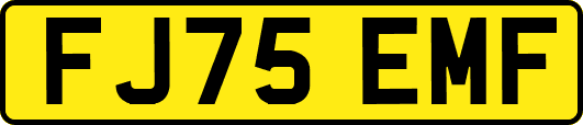 FJ75EMF