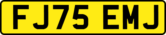 FJ75EMJ