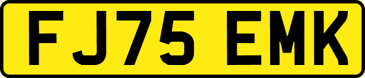 FJ75EMK