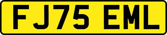 FJ75EML
