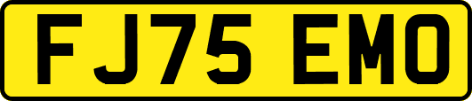 FJ75EMO