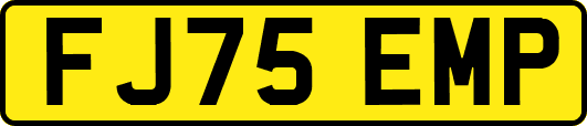 FJ75EMP