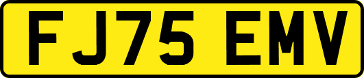 FJ75EMV