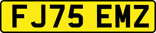 FJ75EMZ