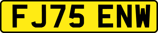 FJ75ENW